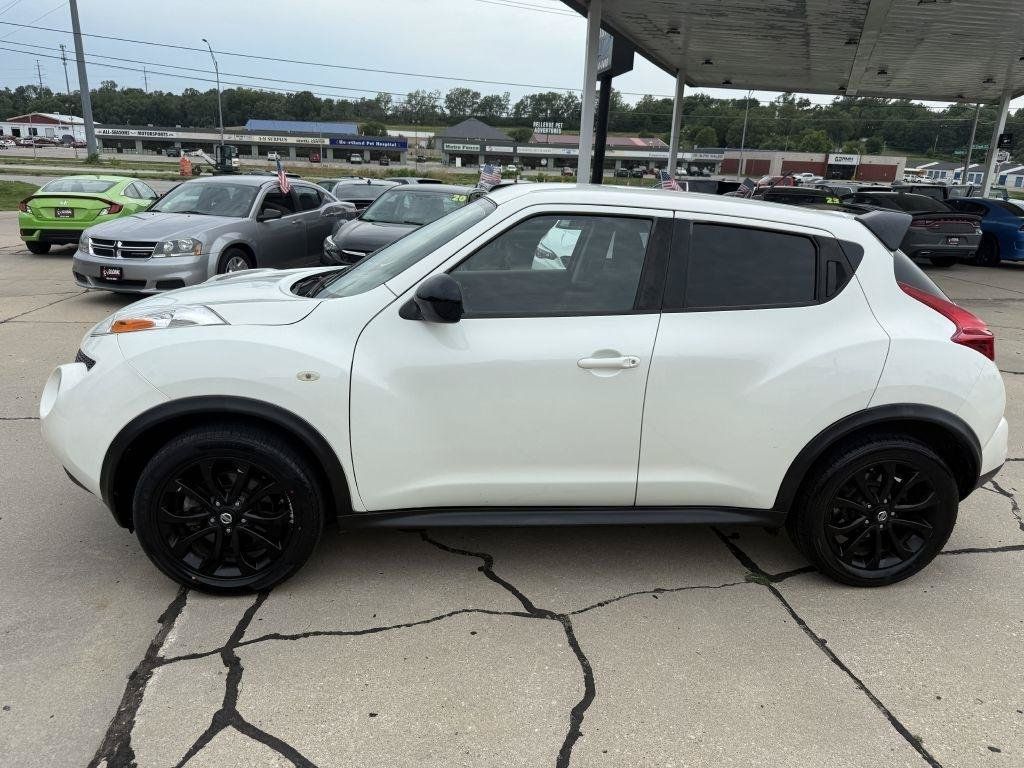 Used 2014 Nissan Juke S w/ Midnight Edition 2.0 AWD/4WD image 4