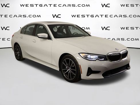 Used 2021 BMW 330i Sedan w/ Convenience Package image 46