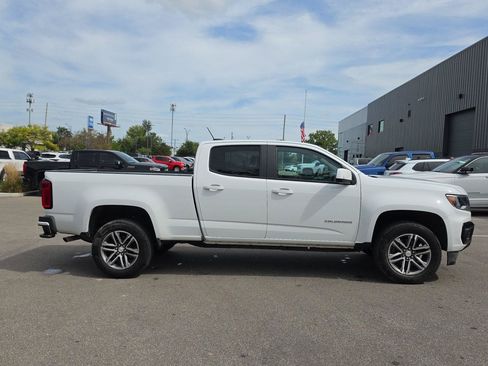 Used 2022 Chevrolet Colorado W/T w/ Custom Special Edition RWD image 2