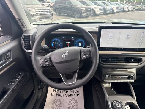 Used 2025 Ford Bronco Sport Big Bend AWD/4WD image 18