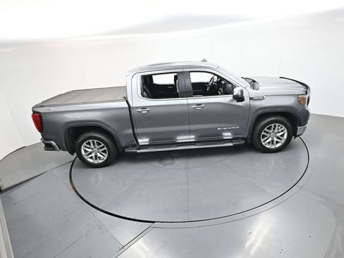 Used 2019 GMC Sierra 1500 SLT w/ SLT Premium Plus Package AWD/4WD image 45