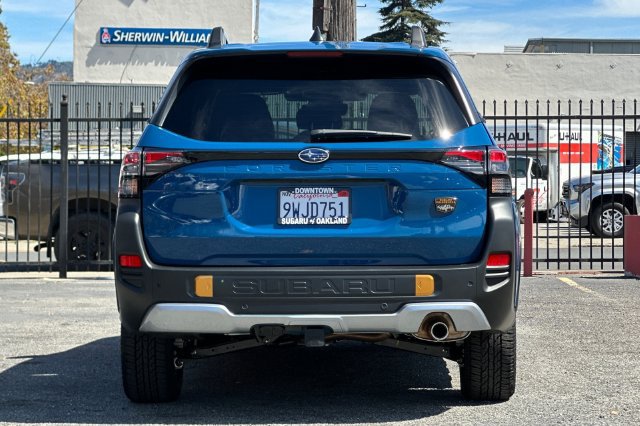 Used 2026 Subaru Forester Wilderness AWD/4WD image 5