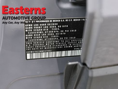 Used 2022 Volkswagen Taos SE AWD/4WD image 34