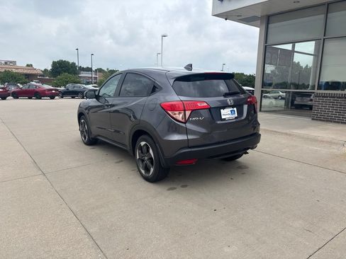 Certified 2018 Honda HR-V EX image 8
