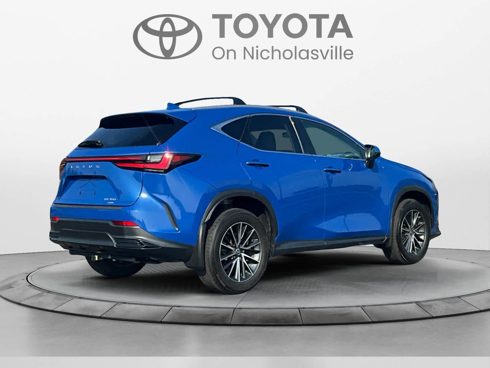 Used 2024 Lexus NX 350 AWD w/ Cold Area Package image 5