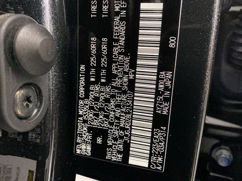 Certified 2020 Lexus NX 300h AWD w/ Premium Package image 38