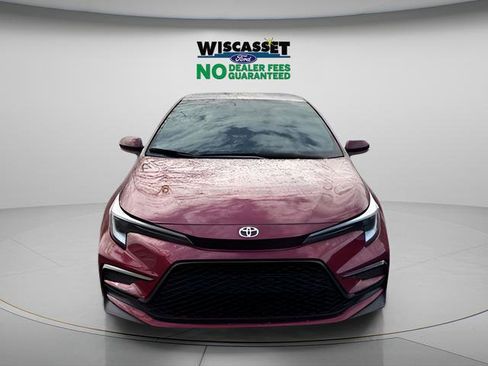 Used 2024 Toyota Corolla SE image 9