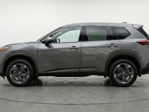 Used 2025 Nissan Rogue SV AWD/4WD image 5