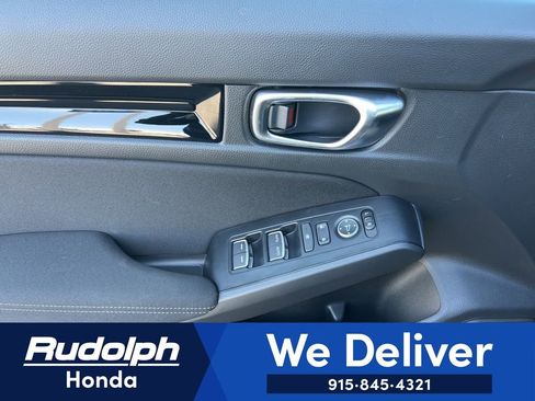 New 2026 Honda Civic Sport image 10