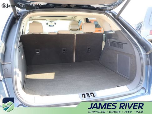 Used 2019 Lincoln Nautilus Reserve AWD/4WD image 15