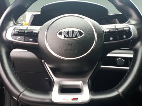 Used 2021 Kia K5 GT-Line w/ GT-Line FWD Premium Package image 11