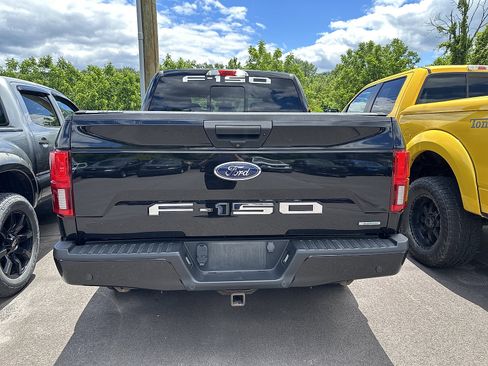 Used 2019 Ford F150 XLT w/ Equipment Group 302A Luxury AWD/4WD image 3