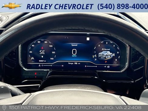 Used 2022 Chevrolet Silverado 1500 RST AWD/4WD image 7