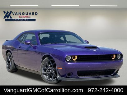 Used 2023 Dodge Challenger GT w/ Blacktop Package