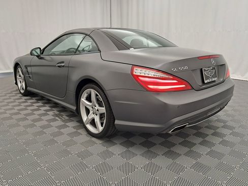 Used 2016 Mercedes-Benz SL 550 image 10