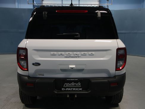 New 2025 Ford Bronco Sport Badlands w/ Badlands Tech Package image 32