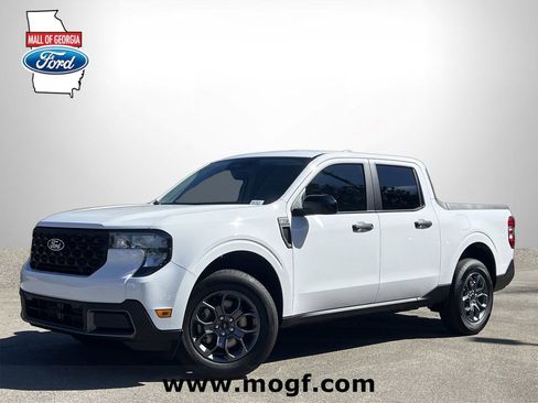 New 2025 Ford Maverick XLT w/ XLT Luxury Package image 1