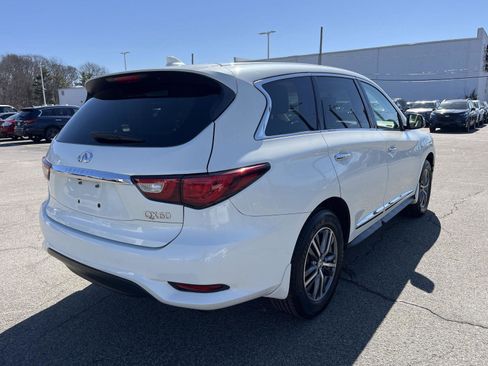 Used 2018 INFINITI QX60 Luxe image 3