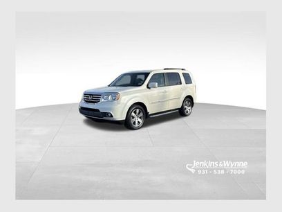 Used 2013 Honda Pilot Touring