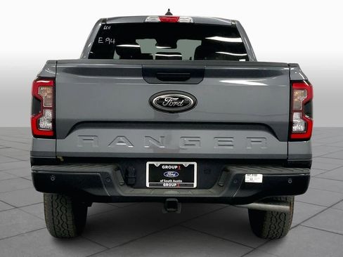 New 2025 Ford Ranger XLT w/ Black Appearance Package image 4