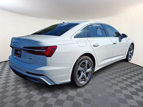 New 2025 Audi A6 3.0T Premium image 6