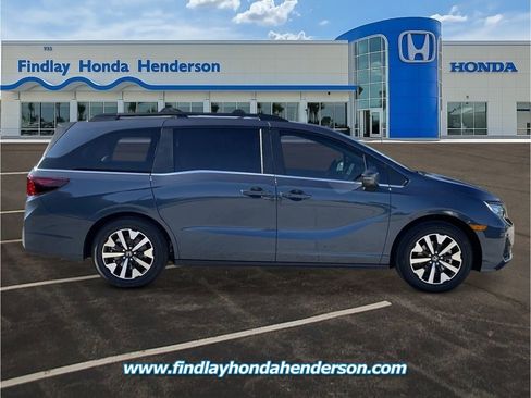 New 2026 Honda Odyssey EX-L image 6