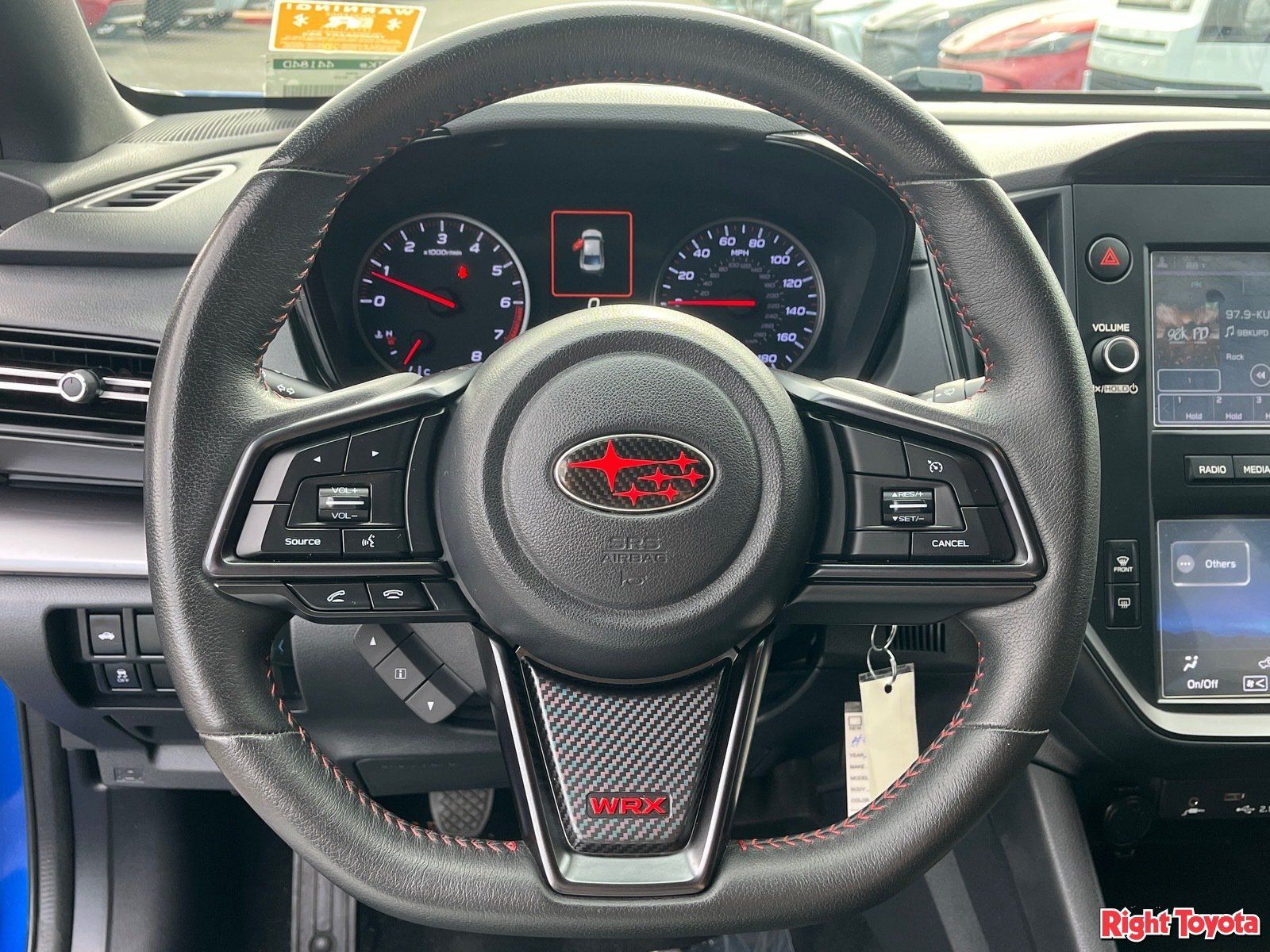 Used 2022 Subaru WRX AWD/4WD image 21