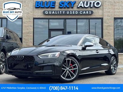 Used 2018 Audi S5 Prestige w/ S Sport Package