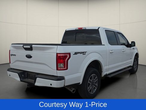 Used 2017 Ford F150 XLT w/ Equipment Group 302A Luxury AWD/4WD image 9