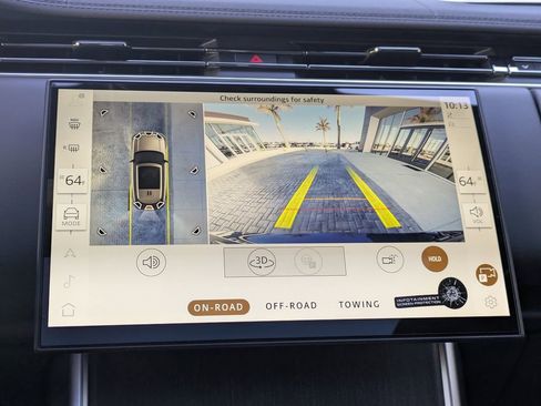 New 2026 Land Rover Range Rover SE image 23