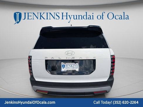 New 2026 Hyundai Palisade SE FWD image 5