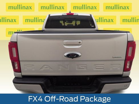Used 2019 Ford Ranger Lariat w/ Equipment Group 501A Mid image 30