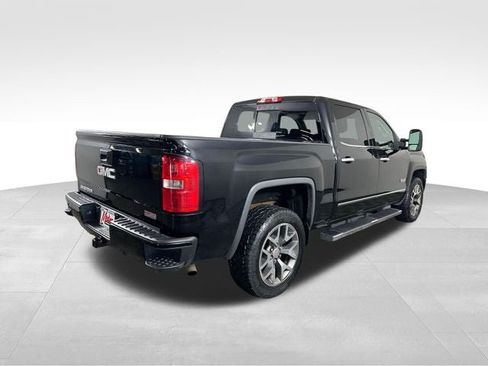 Used 2015 GMC Sierra 1500 SLT w/ All-Terrain Package AWD/4WD image 6