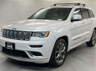 Used 2021 Jeep Grand Cherokee Summit AWD/4WD video 1