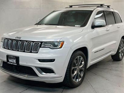 Used 2021 Jeep Grand Cherokee Summit
