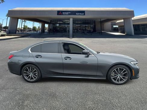 Used 2021 BMW 330i Sedan image 7
