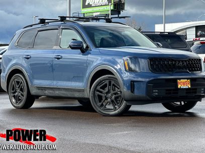 Used 2025 Kia Telluride SX X-Line