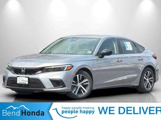 Used 2023 Honda Civic LX video 1