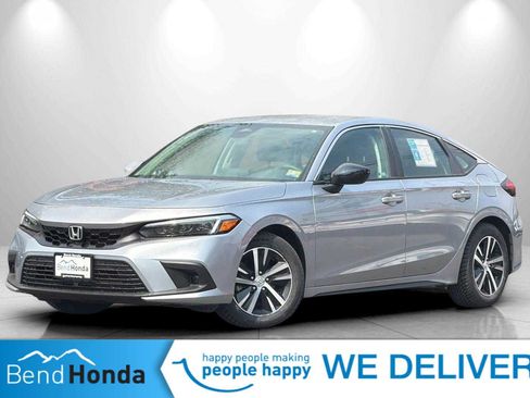 Used 2023 Honda Civic LX image 1