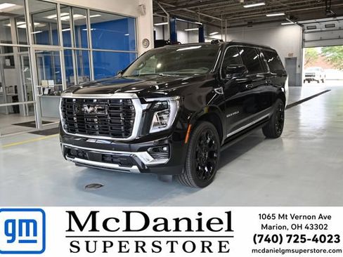 New 2026 GMC Yukon XL Denali w/ Denali Reserve Package AWD/4WD image 1