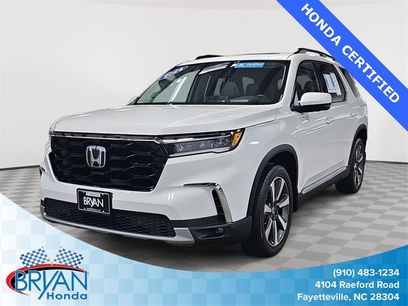 Certified 2024 Honda Pilot Elite