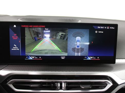 Used 2023 BMW i4 eDrive40 w/ M Sport Package RWD image 24