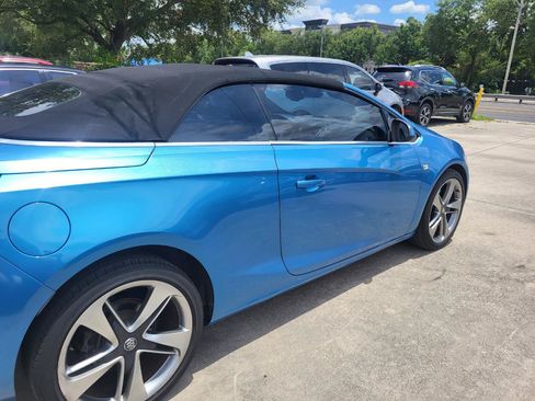 Used 2017 Buick Cascada Sport Touring FWD image 21
