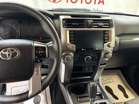 Used 2024 Toyota 4Runner SR5 AWD/4WD image 26