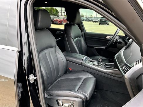 Used 2020 BMW X7 xDrive40i w/ Executive Package AWD/4WD image 8