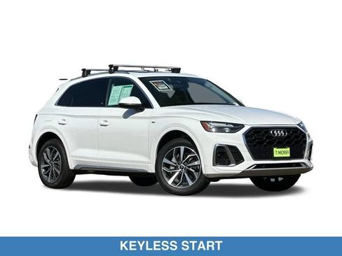 Used 2024 Audi Q5 2.0T Premium Plus AWD/4WD image 2