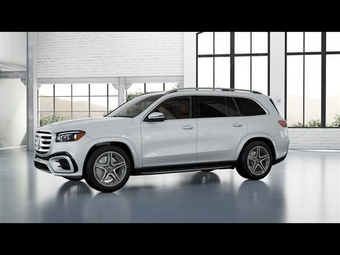 Certified 2026 Mercedes-Benz GLS 450 4MATIC image 32