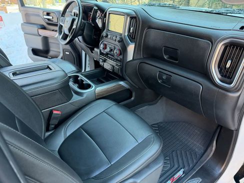 Used 2021 Chevrolet Silverado 1500 RST w/ All Star Edition Plus image 27