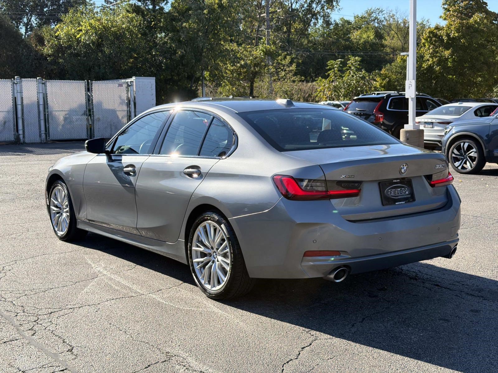 Certified 2023 BMW 330i xDrive Sedan w/ Convenience Package AWD/4WD image 14