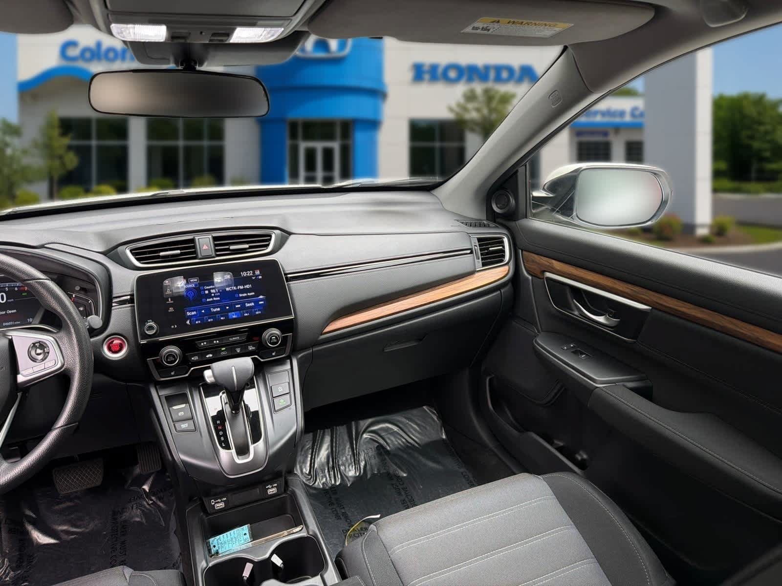 Used 2022 Honda CR-V EX image 32